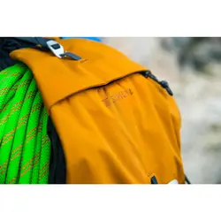 کوله پشتی صخره نوردی سیموند 20 لیتری Simond Climbing Backpack - 20 Liter - Tan - Rock - خرید آنلاین لوازم و تجهیزات کمپینگ و کوهنوردی