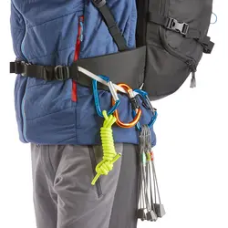 کوله پشتی کوهنوردی و فنی سیموند 33 لیتری Simond Mountaineering Backpack - Alpinism33 - خرید آنلاین لوازم و تجهیزات کمپینگ و کوهنوردی