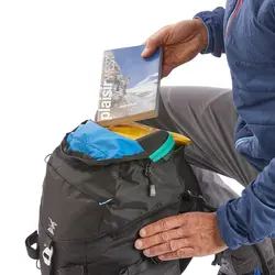 کوله پشتی کوهنوردی و فنی سیموند 33 لیتری Simond Mountaineering Backpack - Alpinism33 - خرید آنلاین لوازم و تجهیزات کمپینگ و کوهنوردی