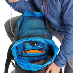 کوله پشتی کوهنوردی و فنی سیموند 33 لیتری Simond Mountaineering Backpack - Alpinism33 - خرید آنلاین لوازم و تجهیزات کمپینگ و کوهنوردی