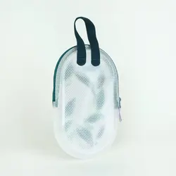 کیف استخر ضدآب ناباجی - دکتلون Decathlon Nabaiji Waterproof Handbag - 3 L - 100 Green - خرید آنلاین لوازم و تجهیزات کمپینگ و کوهنوردی