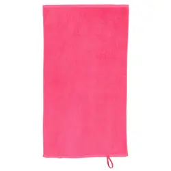 حوله ورزشی دمیوس دکتلون Domyos Fitness Towel - Pink - خرید آنلاین لوازم و تجهیزات کمپینگ و کوهنوردی