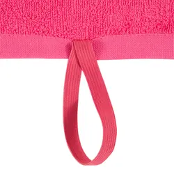 حوله ورزشی دمیوس دکتلون Domyos Fitness Towel - Pink - خرید آنلاین لوازم و تجهیزات کمپینگ و کوهنوردی