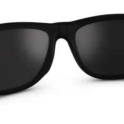 عینک کچوا کتگوری 3 Quechua Adult Sunglasses - Black - Category 3 - MH140 - خرید آنلاین لوازم و تجهیزات کمپینگ و کوهنوردی