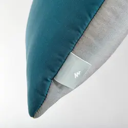 بالشت بادی کچوا Quechua Camping Pillow - Blue - COMFORT - خرید آنلاین لوازم و تجهیزات کمپینگ و کوهنوردی