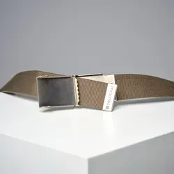 کمربند شلوار سولوگناک Solognac Belt - Green - SG100 - خرید آنلاین لوازم و تجهیزات کمپینگ و کوهنوردی