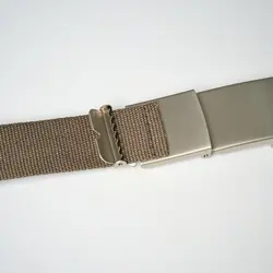 کمربند شلوار سولوگناک Solognac Belt - Green - SG100 - خرید آنلاین لوازم و تجهیزات کمپینگ و کوهنوردی