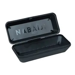 قاب عینک شنا ناباجی - دکتلون Nabaiji Box of Swimming Goggles - Black - خرید آنلاین لوازم و تجهیزات کمپینگ و کوهنوردی