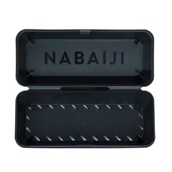 قاب عینک شنا ناباجی - دکتلون Nabaiji Box of Swimming Goggles - Black - خرید آنلاین لوازم و تجهیزات کمپینگ و کوهنوردی