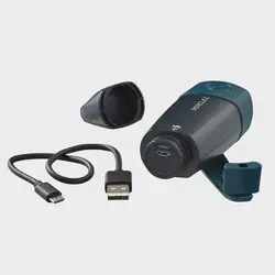 چراغ قوه شارژی فورکلاز - 150 لومن Forclaz Rechargeable Flashlight - 150 Lumens - Dynamo 500 V2 - خرید آنلاین لوازم و تجهیزات کمپینگ و کوهنوردی