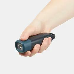 چراغ قوه شارژی فورکلاز - 150 لومن Forclaz Rechargeable Flashlight - 150 Lumens - Dynamo 500 V2 - خرید آنلاین لوازم و تجهیزات کمپینگ و کوهنوردی