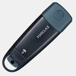 چراغ قوه شارژی فورکلاز - 150 لومن Forclaz Rechargeable Flashlight - 150 Lumens - Dynamo 500 V2 - خرید آنلاین لوازم و تجهیزات کمپینگ و کوهنوردی