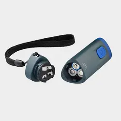 چراغ قوه فورکلاز - 100 لومن Forclaz Battery Flashlight - 100 Lumens - TL100 - خرید آنلاین لوازم و تجهیزات کمپینگ و کوهنوردی