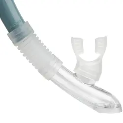 اسنورکل سوبِآ - دکتلون Subea Adult Snorkel - Turquoise - 100 - خرید آنلاین لوازم و تجهیزات کمپینگ و کوهنوردی