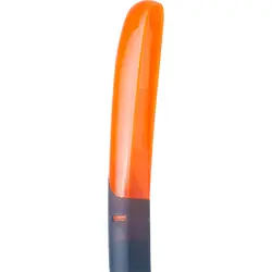 اسنورکل سوبِآ - دکتلون Subea Adult Snorkel - Gray - 100 - خرید آنلاین لوازم و تجهیزات کمپینگ و کوهنوردی