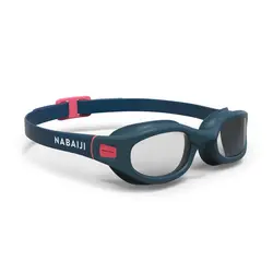 عینک شنا نابایجی - دکتلون Nabaiji Swimming Goggles - L Size - Blue / Pink - 100 SOFT - خرید آنلاین لوازم و تجهیزات کمپینگ و کوهنوردی