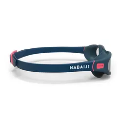 عینک شنا نابایجی - دکتلون Nabaiji Swimming Goggles - L Size - Blue / Pink - 100 SOFT - خرید آنلاین لوازم و تجهیزات کمپینگ و کوهنوردی