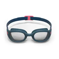 عینک شنا نابایجی - دکتلون Nabaiji Swimming Goggles - L Size - Blue / Pink - 100 SOFT - خرید آنلاین لوازم و تجهیزات کمپینگ و کوهنوردی