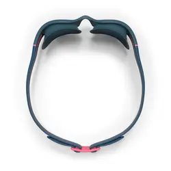 عینک شنا نابایجی - دکتلون Nabaiji Swimming Goggles - L Size - Blue / Pink - 100 SOFT - خرید آنلاین لوازم و تجهیزات کمپینگ و کوهنوردی