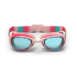 عینک شنا نابایجی - دکتلون Nabaiji Swimming Goggles - Size S - Pink - 100 Xbase Dye - خرید آنلاین لوازم و تجهیزات کمپینگ و کوهنوردی