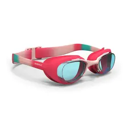 عینک شنا نابایجی - دکتلون Nabaiji Swimming Goggles - Size S - Pink - 100 Xbase Dye - خرید آنلاین لوازم و تجهیزات کمپینگ و کوهنوردی