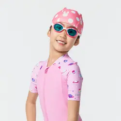 عینک شنا نابایجی - دکتلون Nabaiji Swimming Goggles - Size S - Pink - 100 Xbase Dye - خرید آنلاین لوازم و تجهیزات کمپینگ و کوهنوردی