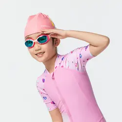 عینک شنا نابایجی - دکتلون Nabaiji Swimming Goggles - Size S - Pink - 100 Xbase Dye - خرید آنلاین لوازم و تجهیزات کمپینگ و کوهنوردی