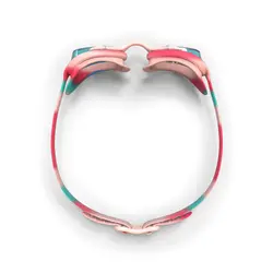 عینک شنا نابایجی - دکتلون Nabaiji Swimming Goggles - Size S - Pink - 100 Xbase Dye - خرید آنلاین لوازم و تجهیزات کمپینگ و کوهنوردی