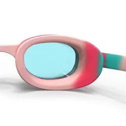 عینک شنا نابایجی - دکتلون Nabaiji Swimming Goggles - Size S - Pink - 100 Xbase Dye - خرید آنلاین لوازم و تجهیزات کمپینگ و کوهنوردی