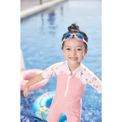 عینک شنا نابایجی - دکتلون Nabaiji Swimming Goggles - Size S - Pink - 100 Xbase Dye - خرید آنلاین لوازم و تجهیزات کمپینگ و کوهنوردی
