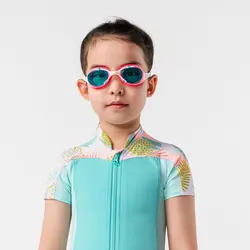 عینک شنا نابایجی - دکتلون Nabaiji Swimming Goggles - Size S - Pink - 100 Xbase Dye - خرید آنلاین لوازم و تجهیزات کمپینگ و کوهنوردی