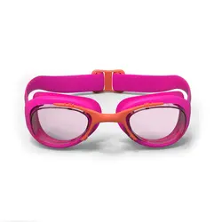 عینک شنا نابایجی - دکتلون Nabaiji Swimming Goggles - S Size - Clear Lenses - Pink - 100 XBASE - خرید آنلاین لوازم و تجهیزات کمپینگ و کوهنوردی