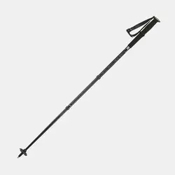 عصا - باتون کوهنوردی فورکلاز Forclaz Outdoor Adjustable Baton - Black - MT100 Confort - خرید آنلاین لوازم و تجهیزات کمپینگ و کوهنوردی