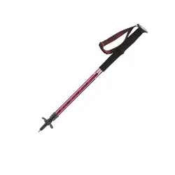 عصا - باتون کوهنوردی فورکلاز Forclaz Outdoor Adjustable Baton - Purple - MT100 Confort - خرید آنلاین لوازم و تجهیزات کمپینگ و کوهنوردی