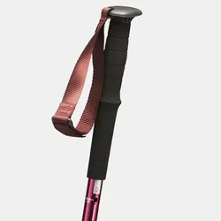 عصا - باتون کوهنوردی فورکلاز Forclaz Outdoor Adjustable Baton - Purple - MT100 Confort - خرید آنلاین لوازم و تجهیزات کمپینگ و کوهنوردی