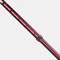عصا - باتون کوهنوردی فورکلاز Forclaz Outdoor Adjustable Baton - Purple - MT100 Confort - خرید آنلاین لوازم و تجهیزات کمپینگ و کوهنوردی