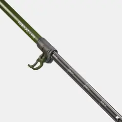 عصا - باتون کوهنوردی فورکلاز Forclaz Outdoor Baton - Quick Adjust - Green - 1 Piece - MT500 - خرید آنلاین لوازم و تجهیزات کمپینگ و کوهنوردی