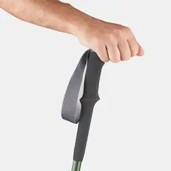 عصا - باتون کوهنوردی فورکلاز Forclaz Outdoor Baton - Quick Adjust - Green - 1 Piece - MT500 - خرید آنلاین لوازم و تجهیزات کمپینگ و کوهنوردی