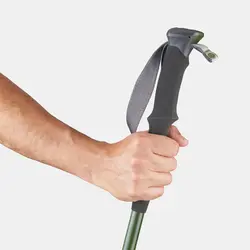عصا - باتون کوهنوردی فورکلاز Forclaz Outdoor Baton - Quick Adjust - Green - 1 Piece - MT500 - خرید آنلاین لوازم و تجهیزات کمپینگ و کوهنوردی