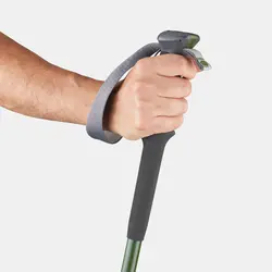 عصا - باتون کوهنوردی فورکلاز Forclaz Outdoor Baton - Quick Adjust - Green - 1 Piece - MT500 - خرید آنلاین لوازم و تجهیزات کمپینگ و کوهنوردی