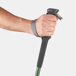 عصا - باتون کوهنوردی فورکلاز Forclaz Outdoor Baton - Quick Adjust - Green - 1 Piece - MT500 - خرید آنلاین لوازم و تجهیزات کمپینگ و کوهنوردی