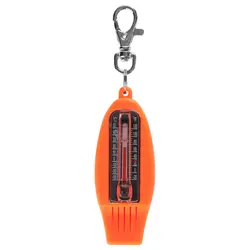 سوت قطب نما دار جی اونات - دکتلون Geonaute Compass Whistle / Orienteering - Orange - 50 - خرید آنلاین لوازم و تجهیزات کمپینگ و کوهنوردی