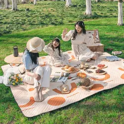 زیرانداز پیک نیک نیچرهایک Naturehike Camping Printed Pattern Picnic Blanket - L - خرید آنلاین لوازم و تجهیزات کمپینگ و کوهنوردی