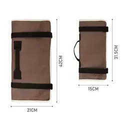 کیف نظم دهنده میخ چادر و سایبان نیچرهایک Naturehike tent pole Canvas Bag - L - خرید آنلاین لوازم و تجهیزات کمپینگ و کوهنوردی