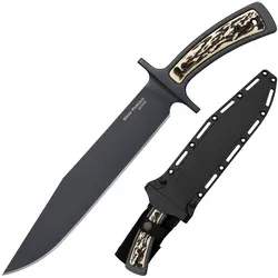 چاقو کلد استیل بووی Cold Steel Drop Forged Bowie - خرید آنلاین لوازم و تجهیزات کمپینگ و کوهنوردی