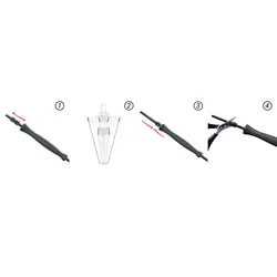 طناب ورزشی دمیوس - دکتلون Domyos Jump Rope - 100 - خرید آنلاین لوازم و تجهیزات کمپینگ و کوهنوردی