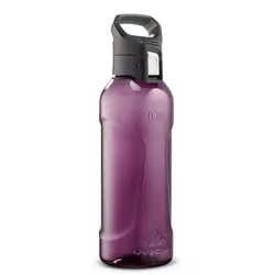 بطری آب کچوا - قمقمه Quechua Outdoor Plastic Bottle - 0,8L - Purple - MH500 - خرید آنلاین لوازم و تجهیزات کمپینگ و کوهنوردی