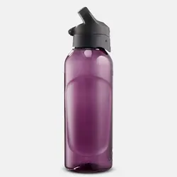 بطری آب کچوا - قمقمه Quechua Outdoor Plastic Bottle - 0,8L - Purple - MH500 - خرید آنلاین لوازم و تجهیزات کمپینگ و کوهنوردی