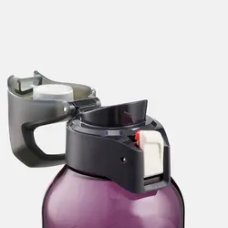 بطری آب کچوا - قمقمه Quechua Outdoor Plastic Bottle - 0,8L - Purple - MH500 - خرید آنلاین لوازم و تجهیزات کمپینگ و کوهنوردی