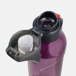 بطری آب کچوا - قمقمه Quechua Outdoor Plastic Bottle - 0,8L - Purple - MH500 - خرید آنلاین لوازم و تجهیزات کمپینگ و کوهنوردی